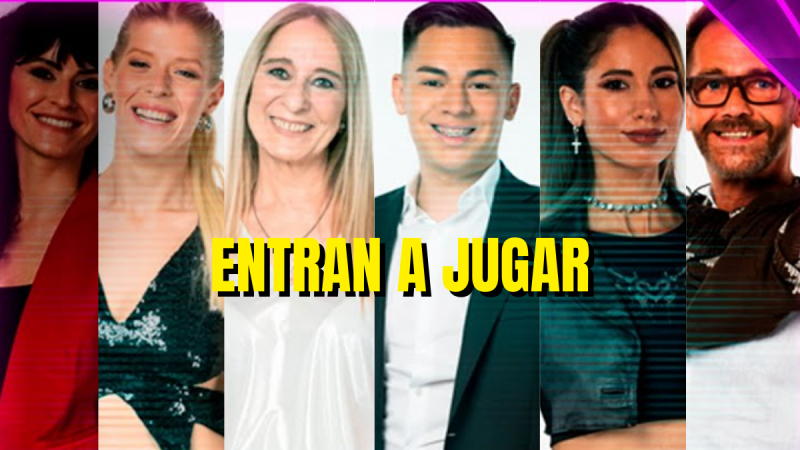 Así continúa el juego tras el ingreso de los familiares